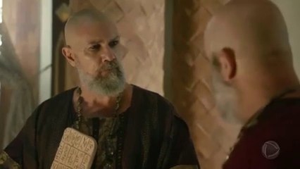 Novela Gênesis Capítulo 35 Completo HD