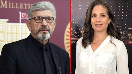 Cihangir İslam, Nevşin Mengü'ye kızdı: Gazeteci değil de savcı gibi