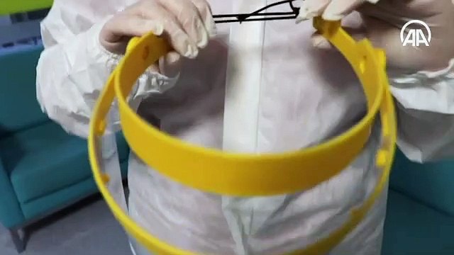 Tıp Bayramı'nı buruk kutlayan sağlık çalışanları, asıl bayramı Kovid-19'u sonlandırınca yapacak