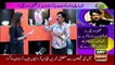 Today's guest at "Hamary Mehman Show" is well-known comedian Shakeel Siddiqui