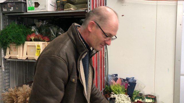 Présentation des produits cultivés par Rosedor