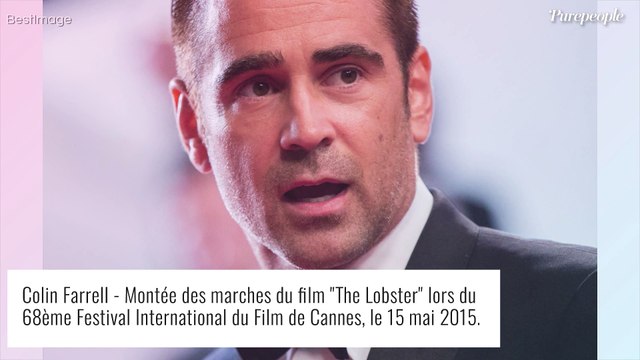Colin Farrell : Son fils James est atteint d'une grave maladie génétique