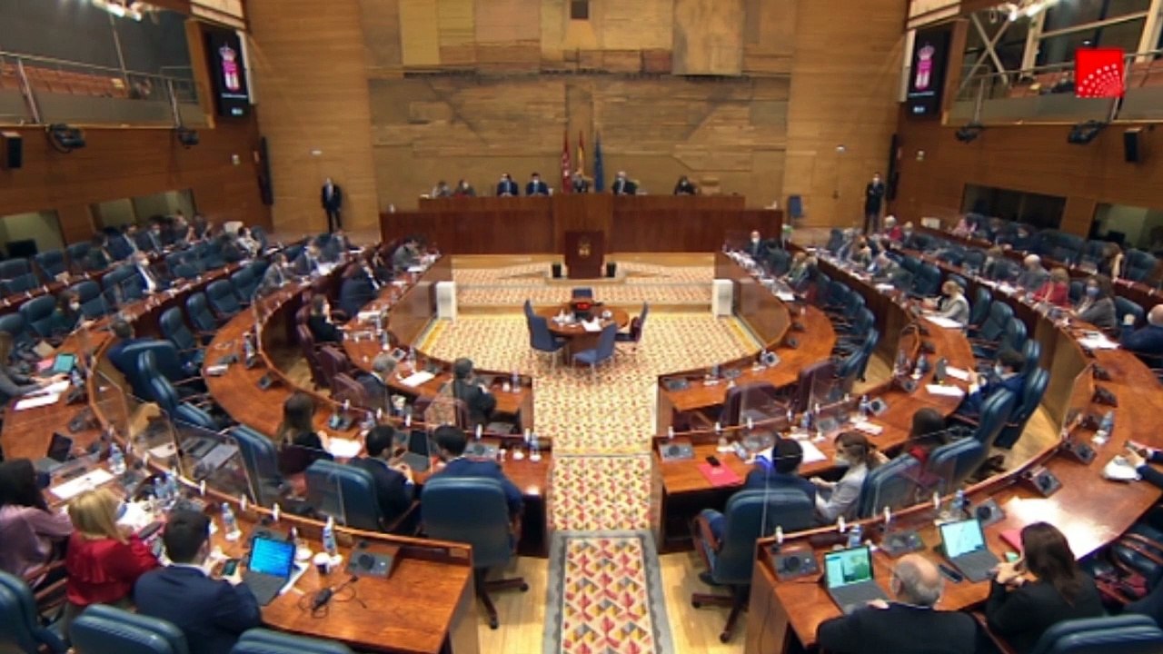 El TSJM avala la convocatoria de elecciones en Madrid