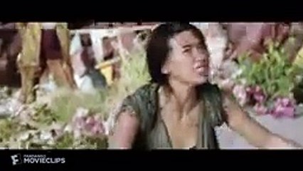 Love and Monsters (2021) - The Crab-Monster_s Revenge Scene (10_10) _ Movieclips(144P)