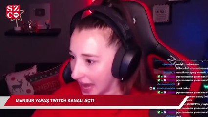 Mansur Yavaş, Twitch kanalı açtı