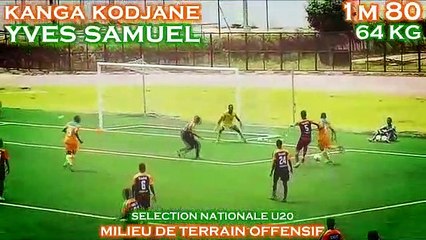 KANGA KADIONE SAMOUEL(2001) CMDF-AMDF-DMDF