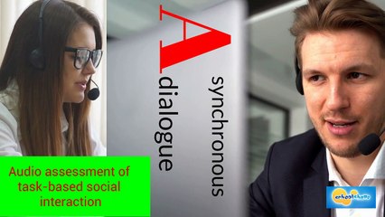 H Slapstick conversation stimulus