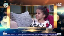 تكريم الطفلة المعجزة نور مكي في مهرجان التميز والجودة