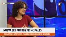 Nueva ley puntos principales