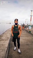 pagkatapoz ma jogging