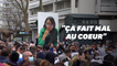 Marche blanche pour Alisha, l'adolescente morte noyée à Argenteuil