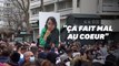 Marche blanche pour Alisha, l'adolescente morte noyée à Argenteuil