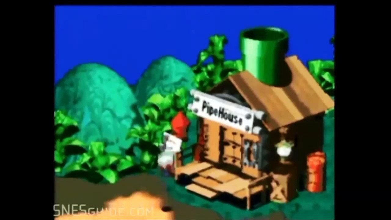 Sábado Retrô - Super Mario RPG (Super Nintendo)