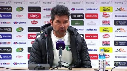 Hakan Kutlu: “VAR’dan beklediğimiz sonucu alamadık”