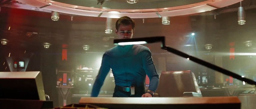 Star Trek 2009 Part 1- J.J. Abrams, Chris Pine, Zachary Quinto- Action, Thriller Sci-Fi Movie