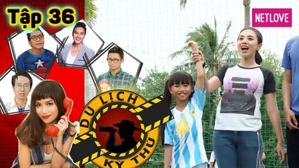 Du Lịch Kỳ Thú | Việt Nam - Tập 36: Baggio đi tìm ánh sáng, Mây đọ sức với thiên tài nhí