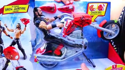 Vlad wants a cool bike like his Dad