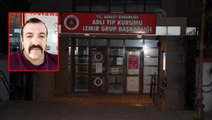 İzmir'de karısını kurşun yağmuruna tutarak öldüren cani koca tutuklandı