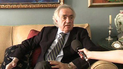 Jaime Peñafiel, sobre Alfredo Fraile: "Era el hombre más bueno que he conocido"