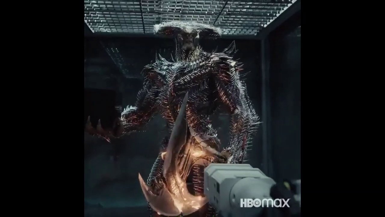 ZACK SNYDER'S JUSTICE LEAGUE _So begins the end_ Trailer _ NEW (2021)