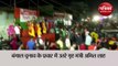 खड़गपुर में अमित शाह के रोड शो में उमड़ा जनसैलाब