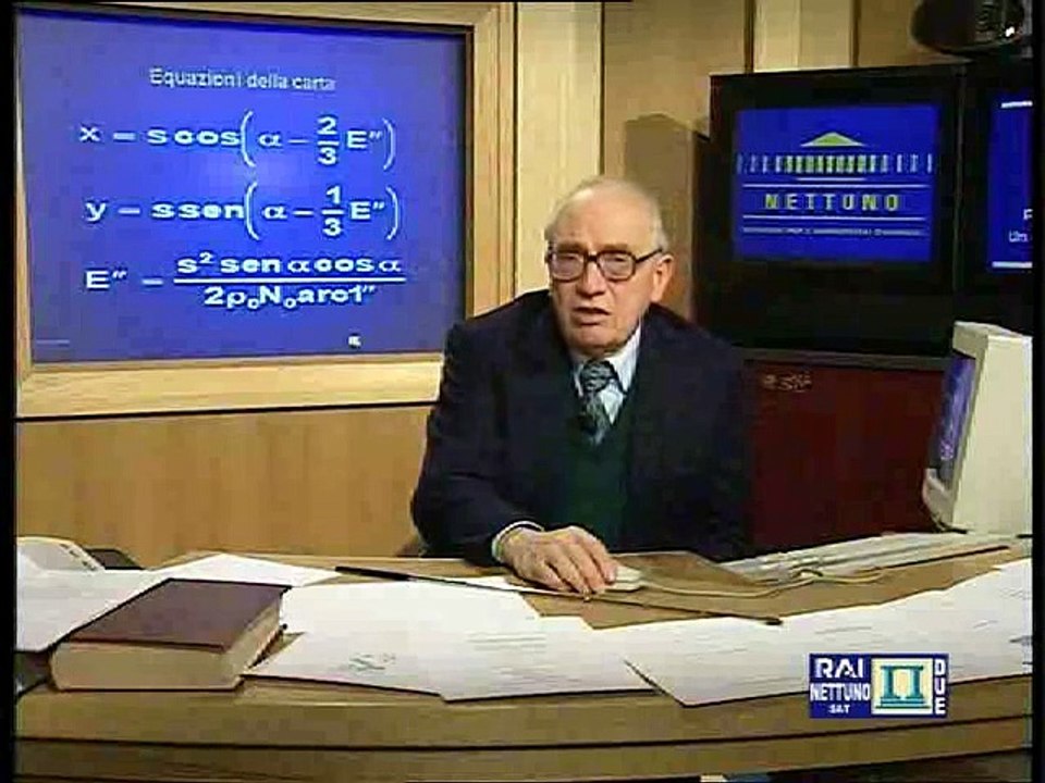 Cartografia numerica I - Lez 22 - Rappresentazioni afilattiche