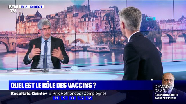 Vaccins anti-Covid: les études montrent que la protection est élevée , Gilles Bloch - 14/03