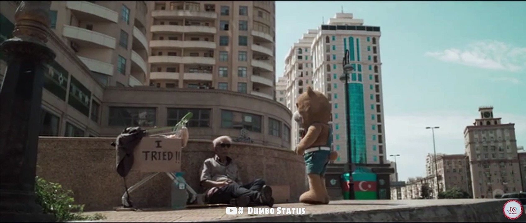 Teddy [] Arya [] WhatsApp Tamil Status [] Dumbo Status