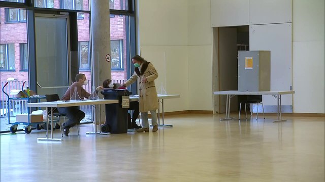 Doble derrota histórica para la CDU de Merkel en las elecciones regionales este domigo en Alemania