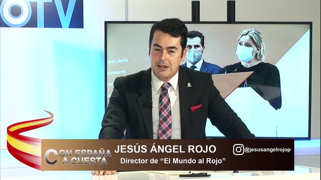 JESÚS ÁNGEL ROJO: ARRIMADAS HA DADO UN GOLPE QUE LA LLEVA A UN CAMINO SIN SALIDA, CAPAZ QUIERE UN CARGO EN EL PSOE