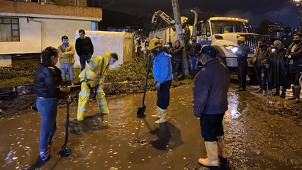 Lluvias en Nariño dejan 35 municipios afectados y generan alerta