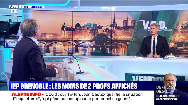 Gilles Kepel: C'est la société qui est le seul véritable rempart profond contre le développement du terrorisme - 14/03