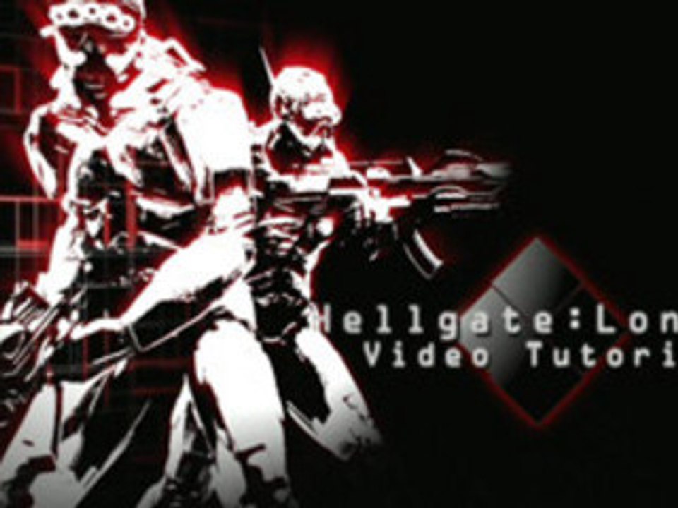 Hellgate London : blade master tutorial