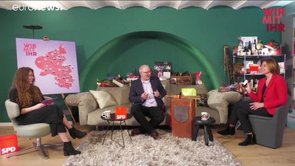 Malu Dreyer (61), eine der starken Frauen der SPD