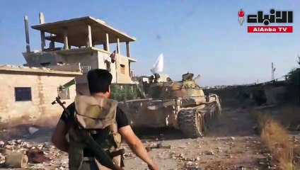 انتهاء إجلاء كافة سكان بلدتي الفوعة وكفريا في سوريا