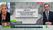 Intervención de Pedro J. Ramírez en Liarla Pardo de la Sexta sobre las elecciones en Madrid y la situación de Ciudadanos.