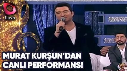 Murat Kurşun'dan Canlı Performansı | 11 Şubat 2015