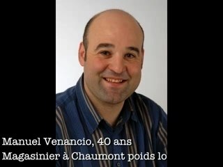 Philippe Debref : Liste élections municipales 2008 Chaumont