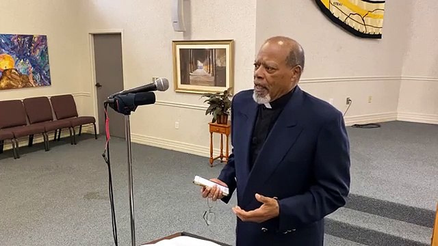 Pastor Stephen Broden Preaches that Worshiping God is a LifeStyle