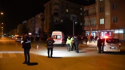 Son dakika haberi: Otomobilin çarptığı kadın öldü, oğlu ve kardeşi yaralandı