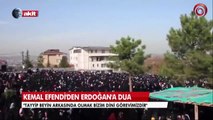 İsmailağa Cemaati'nden Erdoğan'a tam destek