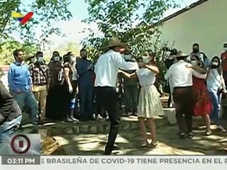 Entérate | 12 artesanos del estado Cojedes elaboran piezas para los actores que dirán presente en la serie "Carabobo Camino de Libertad"