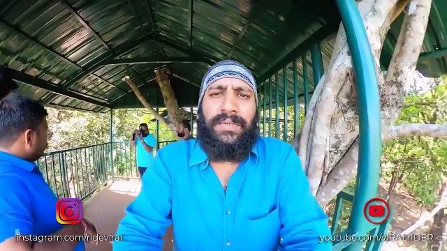 vIRAL rIDER Channel Trailer - Moto Vlog - Benelli TRK 502