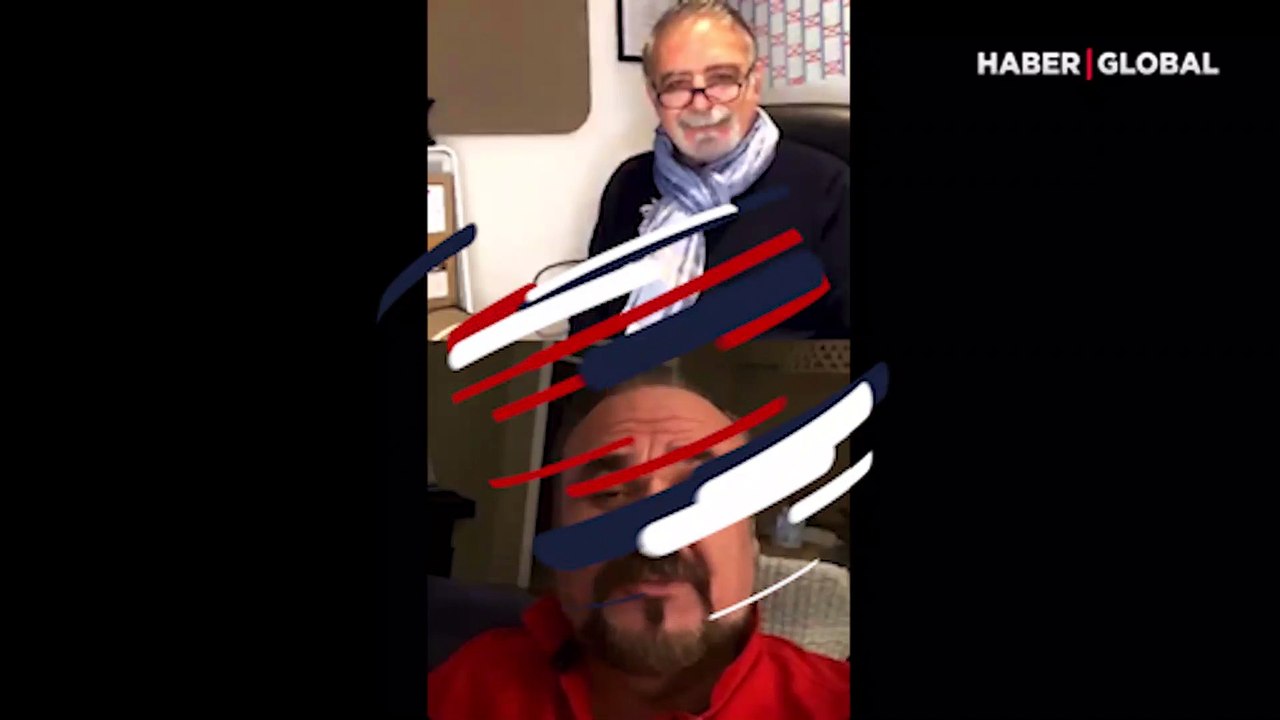Hakan Aysev: Her gün şarkı söyleyerek sağlığımı koruyorum, korona olmadım