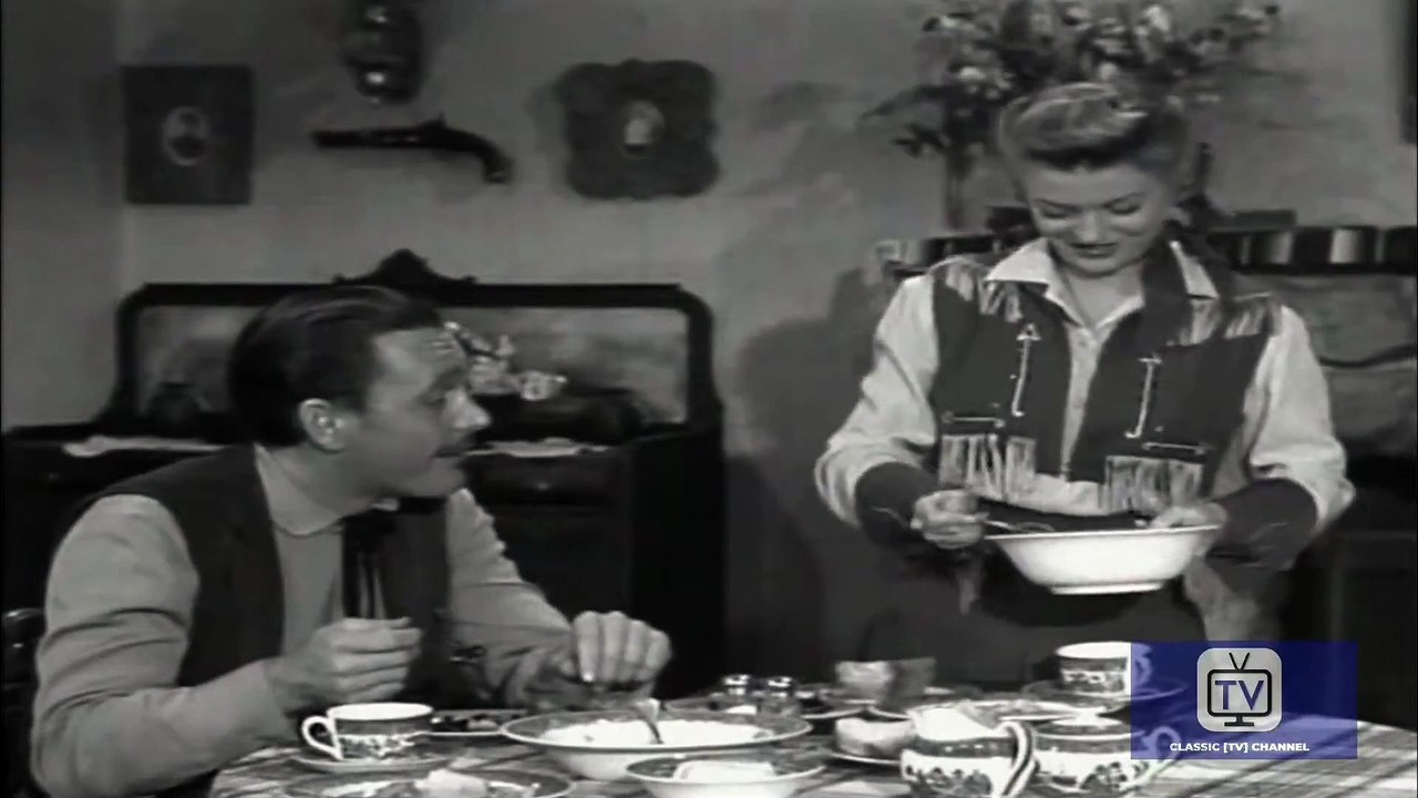 Annie Oakley - Season 1 - Episode 3 - Gunplay | Gail Davis, Brad Johnson, Jimmy Hawkins