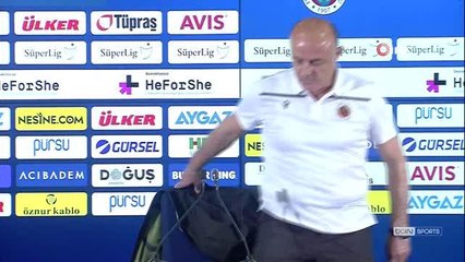 Özcan Bizati: "Bazı maçları kazanıp kaybedeceğiz ama sahada dik duran bir ruh olacak"