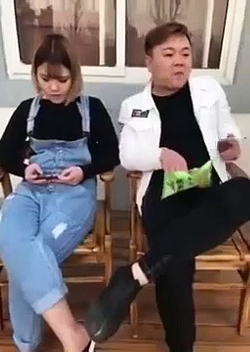 sinubugan ng sigarilyo si gf