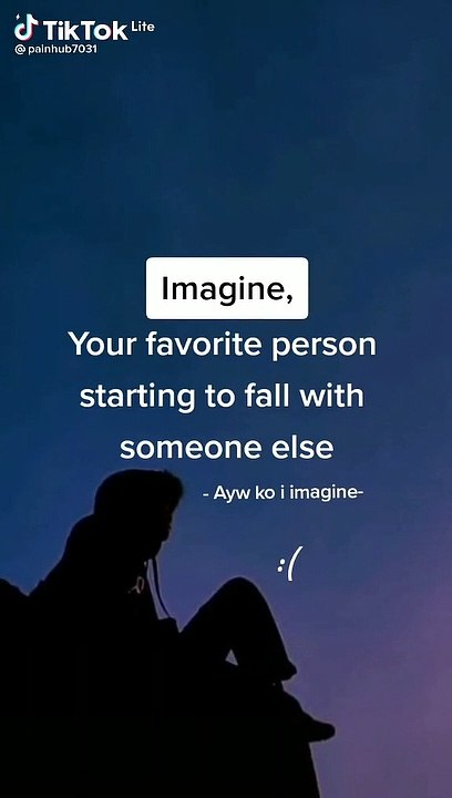 Imagine?