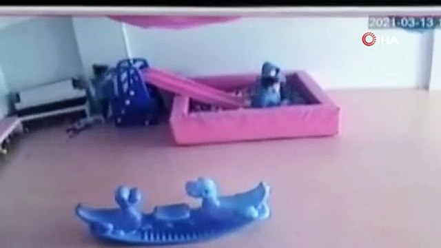 5 yaşındaki çocuk eğitim gördüğü kreşte öğretmeni tarafından darp edildi