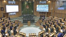 مجلس النواب الأردني يشكل لجنة للتحقيق بحادثة مسشتشفى السلط